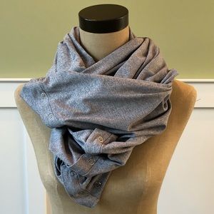 Lululemon Wrap Scarf